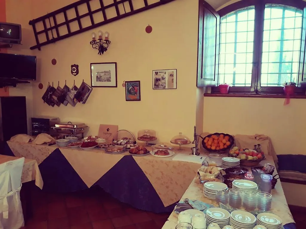 Agriturismo Gigliotto San Cono Italy