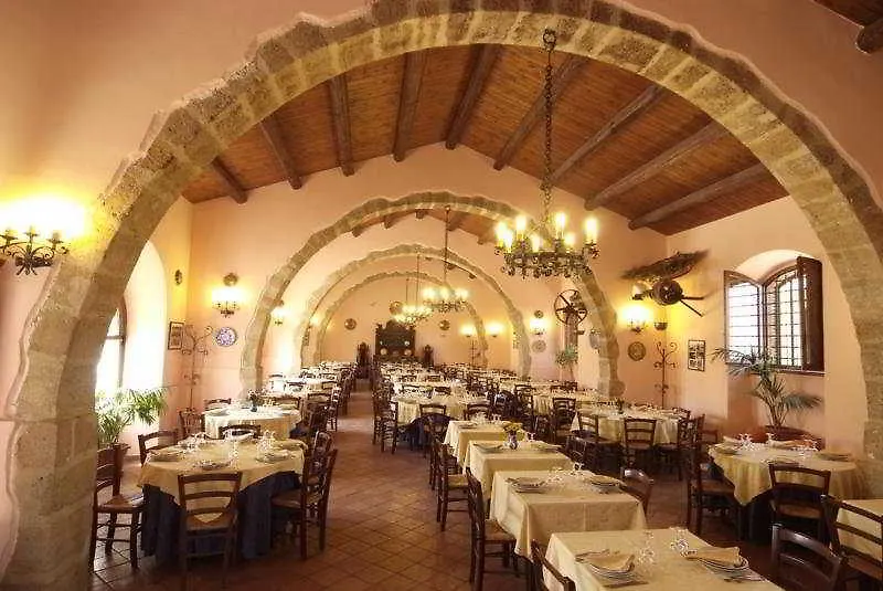 Agriturismo Gigliotto San Cono Itálie