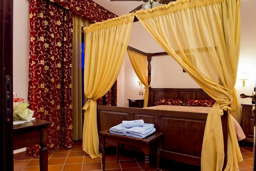 Hotel Agriturismo Gigliotto San Cono