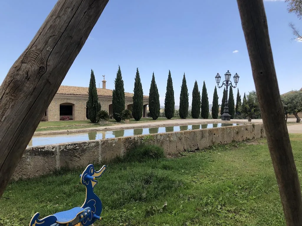Hotel Agriturismo Gigliotto San Cono